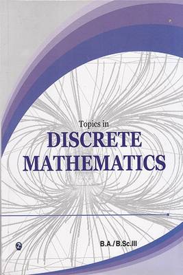 Topics in Discrete Mathematics - Gupta, Satinder Bal, and Gupta, Parmanand