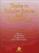 Topics in Sobolev Spaces and Applications - Bahuguna, D, and Raghavendra, V, and Kumar, B V R