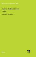 Topik - Cicero, and Zekl, Hans G (Editor)