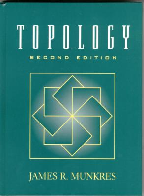 Topology (Classic Version) - Munkres, James