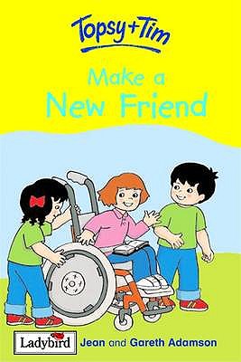 Topsy and Tim Make a New Friend book | 1 available editions | Alibris Books