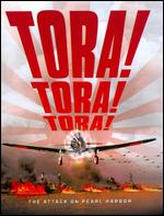 Tora! Tora! Tora! [With Book] [Blu-ray] - Kinji Fukasaku; Richard Fleischer; Toshio Masuda