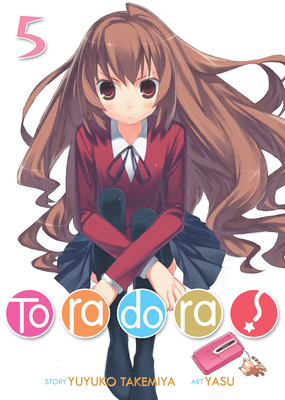 Toradora! (Light Novel) Vol. 5 - Takemiya, Yuyuko