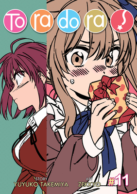 Toradora! (Manga) Vol. 11 - Takemiya, Yuyuko