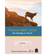 Torah Mietzion: Vayikra