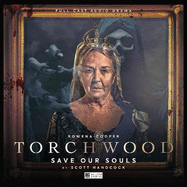 Torchwood #40 Save Our Souls