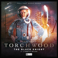 Torchwood #50x - The Black Knight