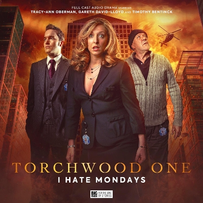 Torchwood: Torchwood One: I Hate Mondays - Mowat, Blair (Composer), and handcock, Scott (Director), and Goss, James