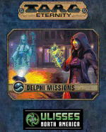 Torg Eternity - Delphi Missions: Rising Storm