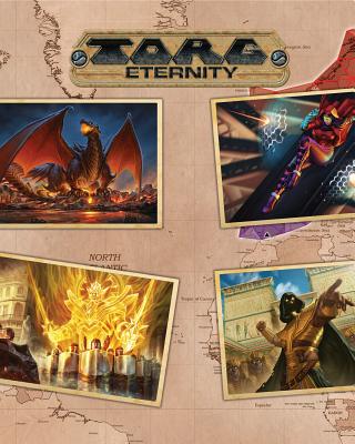 Torg Eternity - GM Screen - Hensley, Shane Lacy, and Hayhurst, Darrell, and Acevedo, Aaron