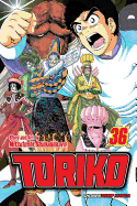 Toriko, Vol. 36