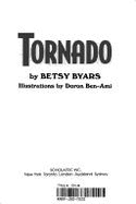 Tornado - Byars, Betsy Cromer