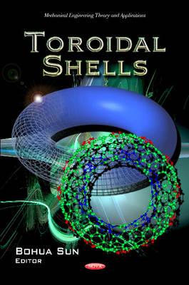 Toroidal Shells - Sun, Bohua (Editor)