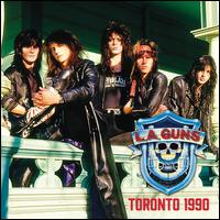 Toronto 1990 - L.A. Guns
