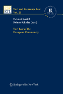 Tort Law of the European Community