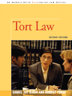 Tort Law: Second Edition - Baum, Daniel J