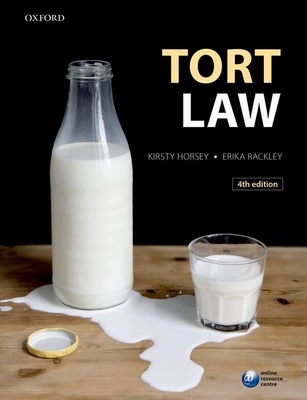 Tort Law - Horsey, Kirsty, and Rackley, Erika