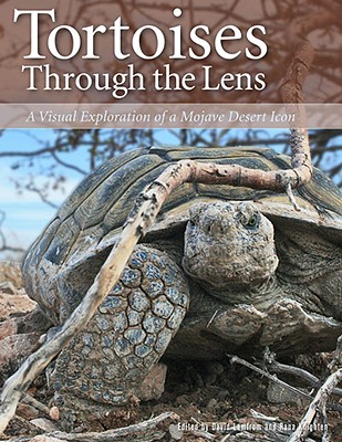 Tortoises Through the Lens: A Visual Exploration of a Mojave Desert Icon - Lamfrom, David (Editor)