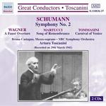 Toscanini Conducts Schumann, Wagner, Martucci, Tommasini