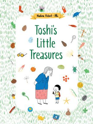 Toshi's Little Treasures - Robert, Nadine