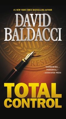 Total Control - Baldacci, David, and Marosz, Jonathan (Read by)