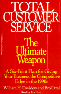 Total Customer Service - Davidow, William H, and Uttal, William (Read by)