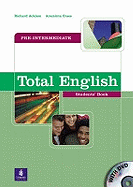 Total English Pre-Intermediate Students' Book and DVD Pack