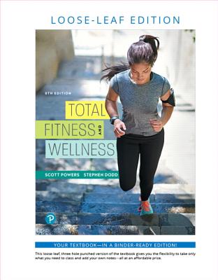 Total Fitness and Wellness - Powers, Scott, and Dodd, Stephen