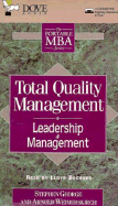Total Quality Management: Leadership & Management