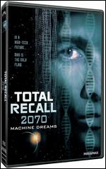 Total Recall 2070 - Mario Azzopardi