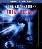 Total Recall [Includes Digital Copy] [Blu-ray]