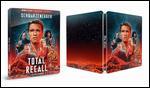 Total Recall [SteelBook] [Includes Digital Copy] [4K Ultra HD Blu-ray/Blu-ray]