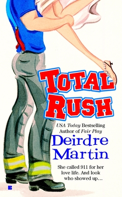 Total Rush - Martin, Deirdre