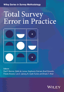 Total Survey Error in Practice
