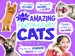 Totally Amazing Facts about Cats