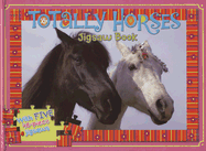 Totally Horses: Jigsaw Book