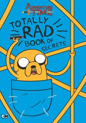 Totally Rad Book of Secrets - Price Stern Sloan