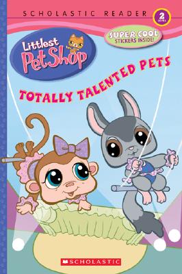 Totally Talented Pets - Skies, Cecile