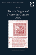 Tottel's Songes and Sonettes in Context