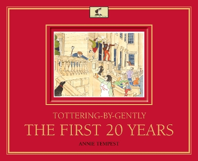 Tottering-by-Gently The First 20 Years - Tempest, Annie