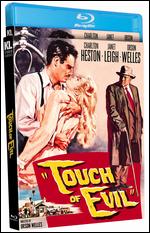 Touch of Evil [Blu-ray] - Orson Welles