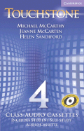 Touchstone Class - McCarthy, Michael J, Professor, and McCarten, Jeanne, and Sandiford, Helen