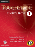 Touchstone Level 1 Teacher's Edition with Assessment Audio CD/CD-ROM