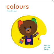 TouchThinkLearn: Colours