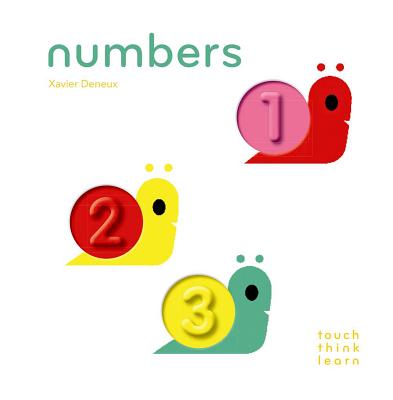 Touchthinklearn: Numbers - Deneux, Xavier