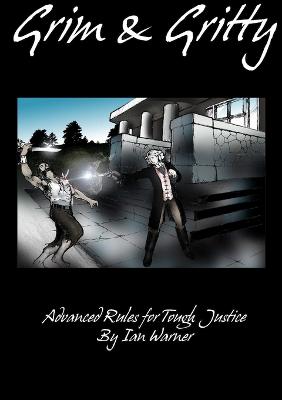 Tough Justice: Grim & Gritty - Warner, Ian