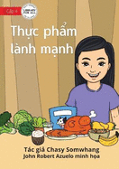 Touly's Favourite Food - Th&#7921;c ph&#7849;m l?nh m&#7841;nh