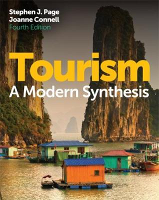 Tourism: A Modern Synthesis (with CourseMate and eBook Access Card) - Page, Stephen J., and Connell, Joanne