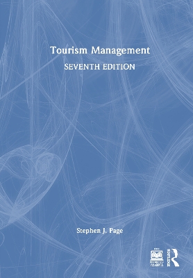 Tourism Management - Page, Stephen J