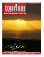 Tourism Tattler Issue 1 2018: News, Views, and Reviews for Travel in, to and out of Africa.